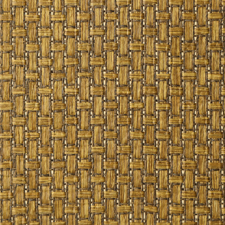 Coffee Weave Wallcovering