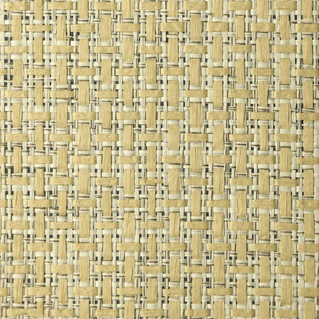 Bleached Pine Weave Wallcovering