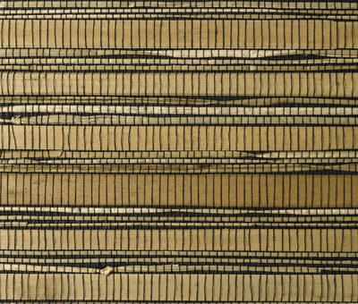 Tawny Grasscloth Wallcovering