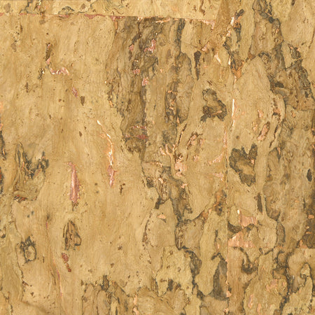 Nutmeg Cork Wallcovering