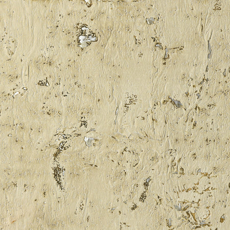 Buff Cork Wallcovering