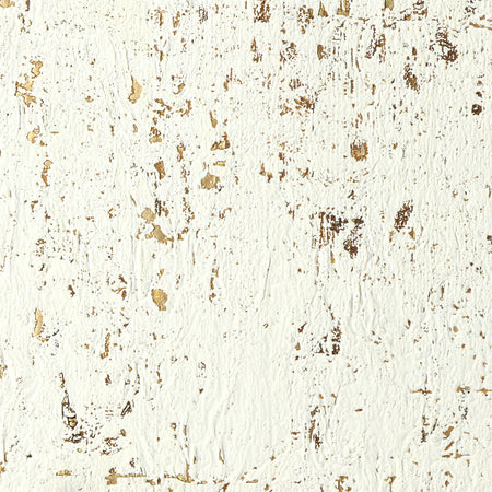 Alpine Gold Cork Wallcovering