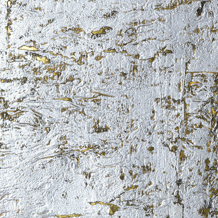 Mixed Metal Cork Wallcovering