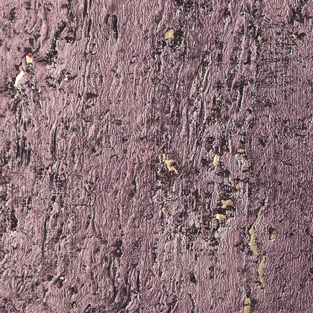 Pearl Mauve Cork Wallcovering