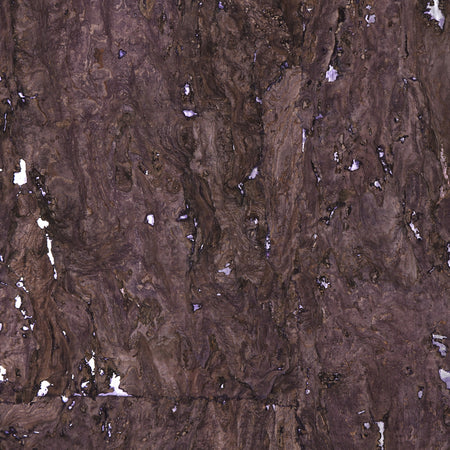 Plum Cork Wallcovering