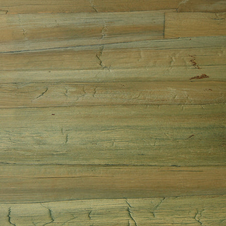 Hyacinth Wallcovering - Seagreen