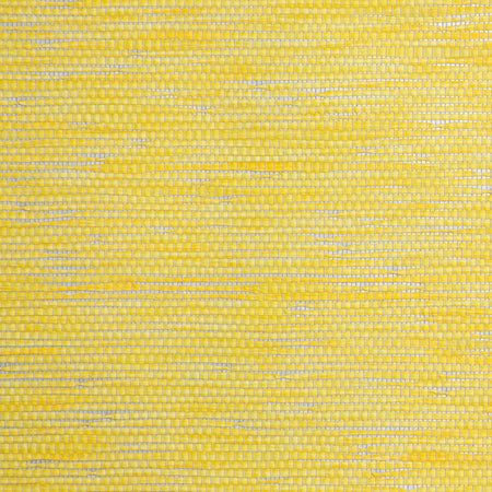 Japanese Paper Weave Wallcovering - Lemon