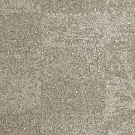 Mica Lattice Wallcovering - Sand