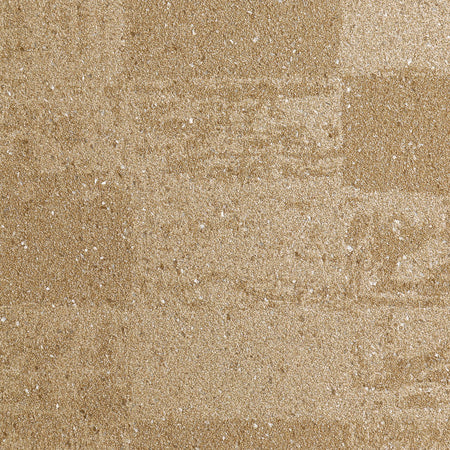 Mica Lattice Wallcovering - Medallion