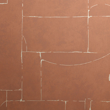 Erde - Kalahari Sunset Wallcovering