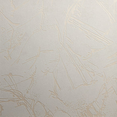 Etch - Beige Wallcovering