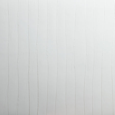 Airy - White Wallcovering