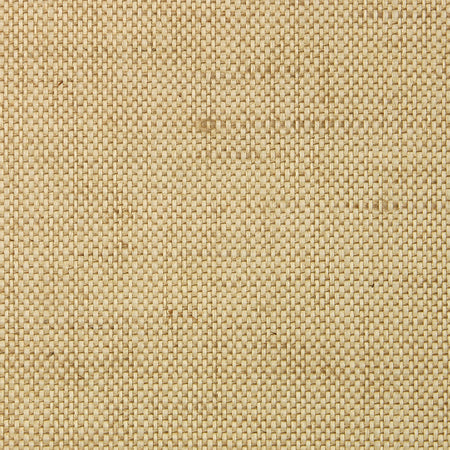 Small Beige Grasscloth Wallcovering