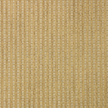 Camel Mesh Grasscloth Wallcovering