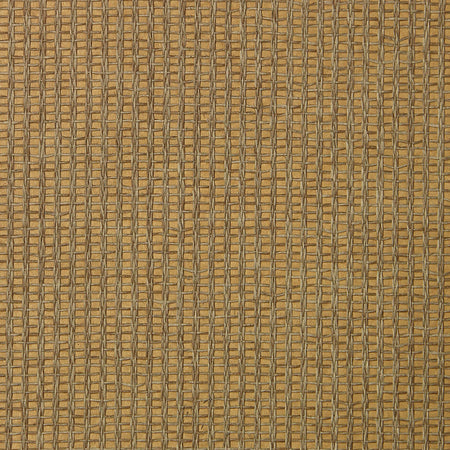 Sepia Mesh Grasscloth Wallcovering
