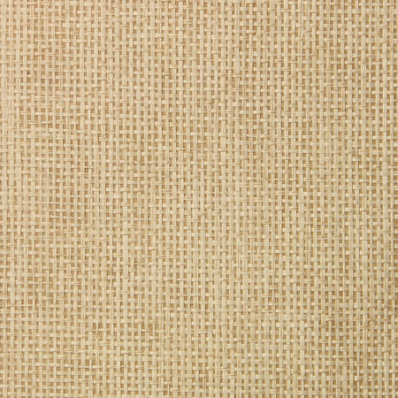 Ecru Grasscloth Wallcovering