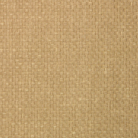 Buff Grasscloth Wallcovering