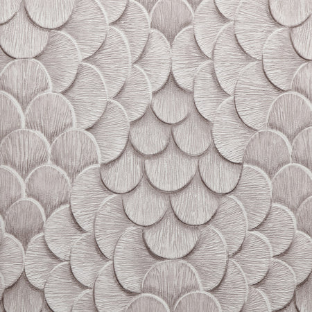 Elysian Feathers - Taupe Wallcovering