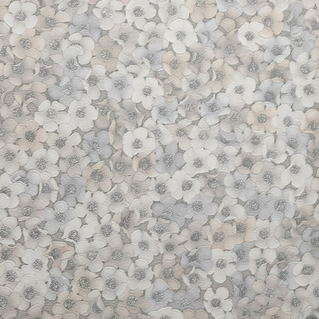 Fleurs de Papier - Whisper Wallcovering