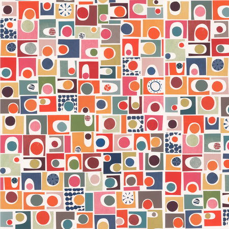 Maze Wallcovering