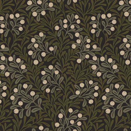 Fruit Botanical Wallcovering - Forest