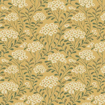 Meadow Flowers Wallcovering - Midsummer