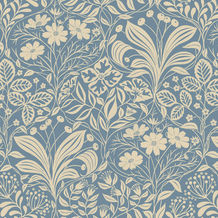 Botanical Garden Wallcovering - Sky