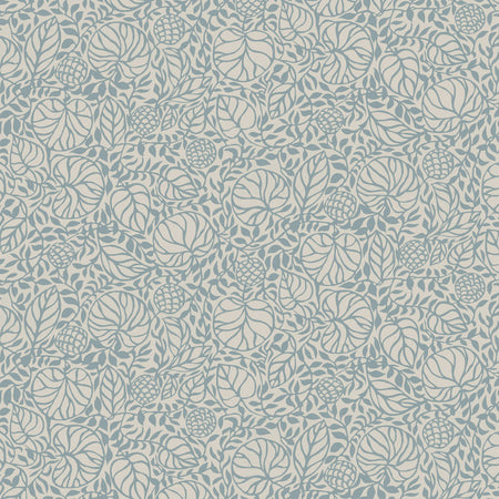 Sylvene Wallcovering - Mist