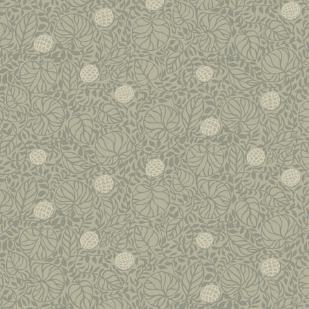 Sylvene Wallcovering - Sage