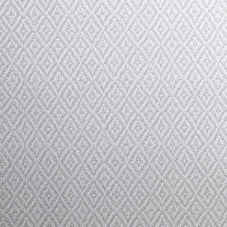 Rattan Diamonds - Pearl Wallcovering