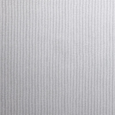 Twisted Cotton - Light Grey Wallcovering