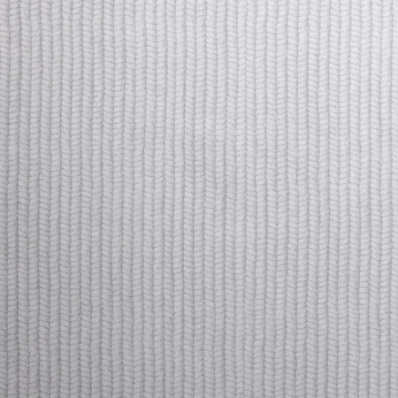 Twisted Cotton - Light Grey Wallcovering