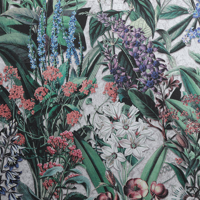 Urban Bouquet - Light Wallcovering