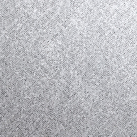Basketry - Soft Grey Wallcovering