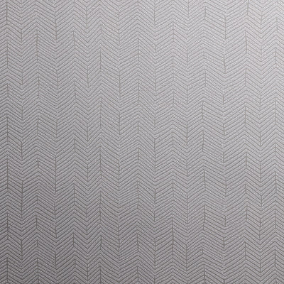 Modern Herringbone - Stone Wallcovering