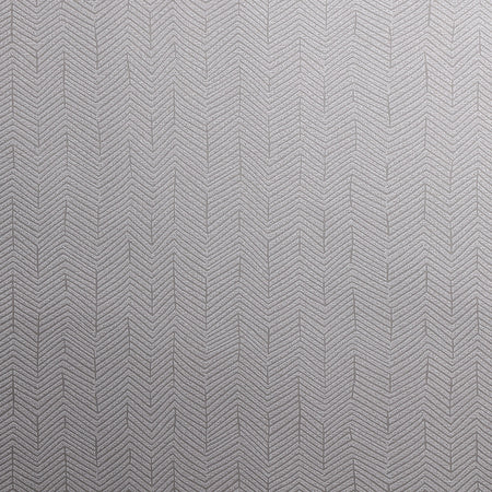 Modern Herringbone - Stone Wallcovering