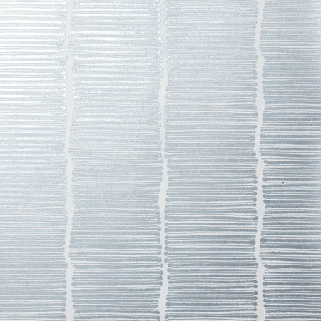 Stitched Wallcovering - Ice