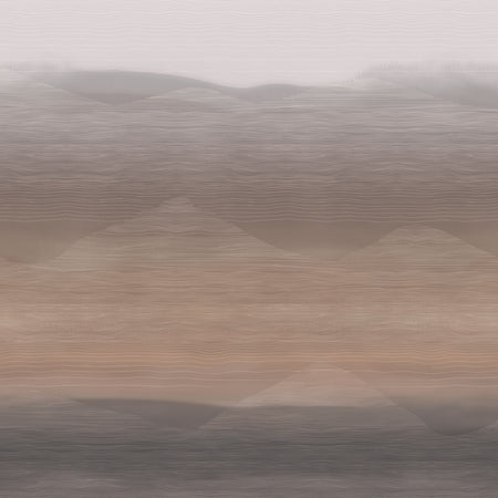 Brume Mural - Sunset