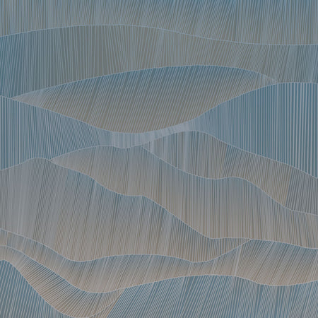 Close Range Mural - Dusk