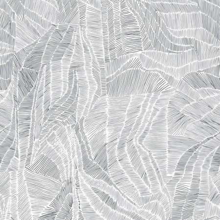 Granite Peaks Mural - Snow