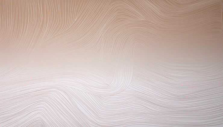 Contour Mural - Pearlent