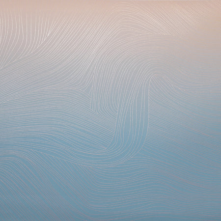 Contour Mural - Skytrails