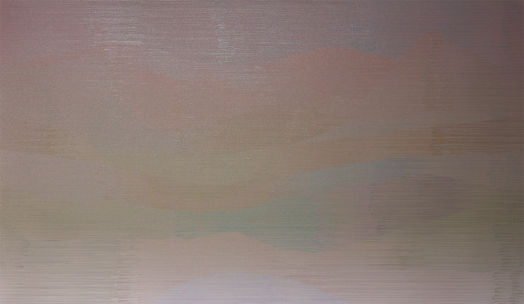 Sundance Mural - Sundown