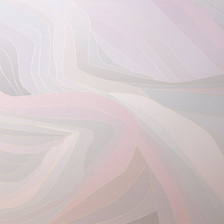 Surge Mural - Petals