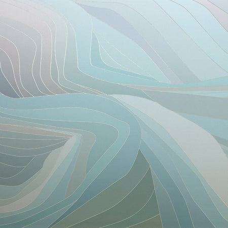 Surge Mural - Spring