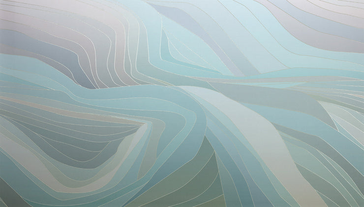 Surge Mural - Spring