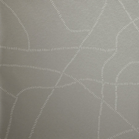 Satellite Wallcovering - Clay