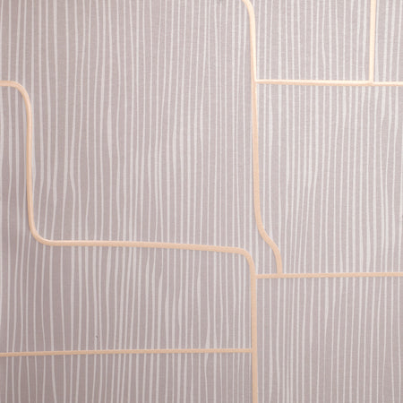 Topo Wallcovering - Berrycreme