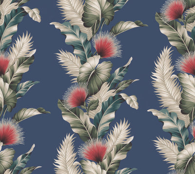 Ohia Wallcovering - Idyllic