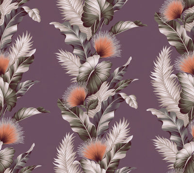 Ohia Wallcovering - Utopian